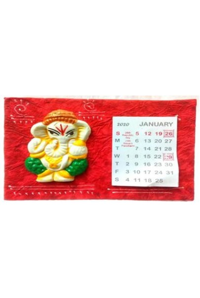 Handmade Office Calendar - Design01 Handmade Office Calendar - Design01